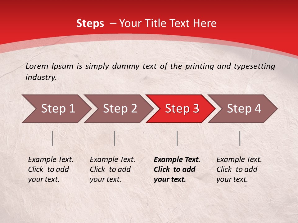 United America National PowerPoint Template