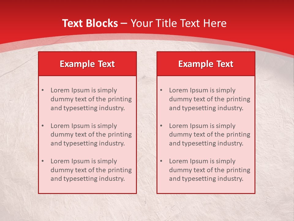 United America National PowerPoint Template