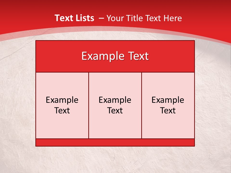 United America National PowerPoint Template