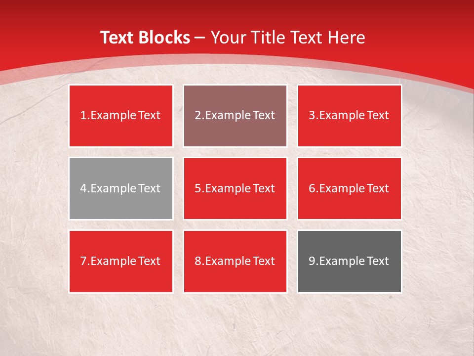 United America National PowerPoint Template