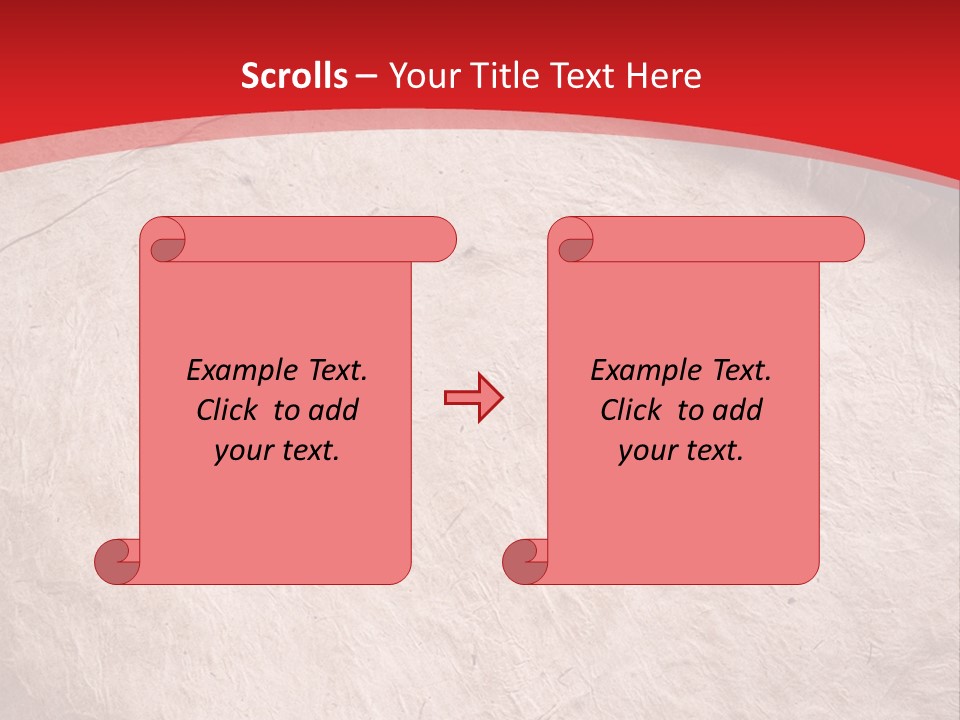 United America National PowerPoint Template