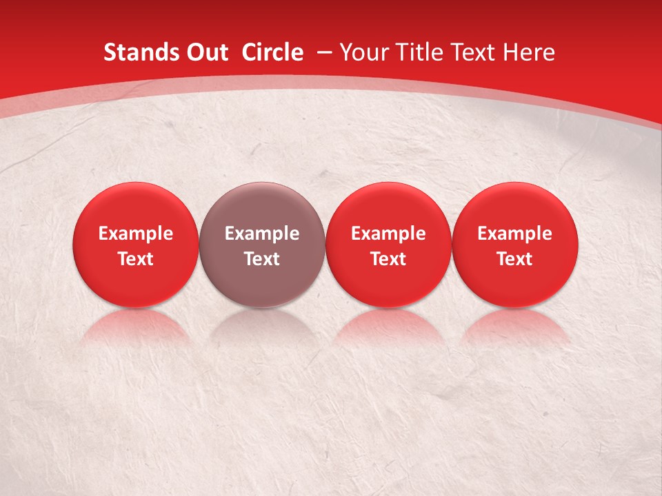 United America National PowerPoint Template