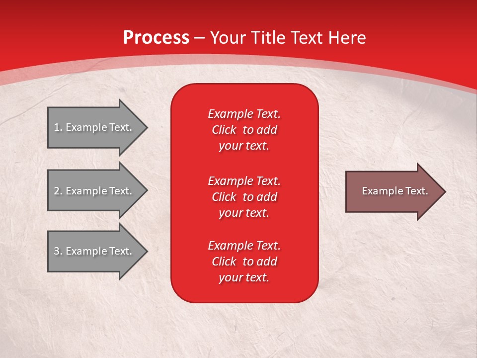 United America National PowerPoint Template