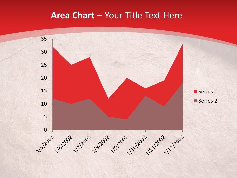 United America National PowerPoint Template