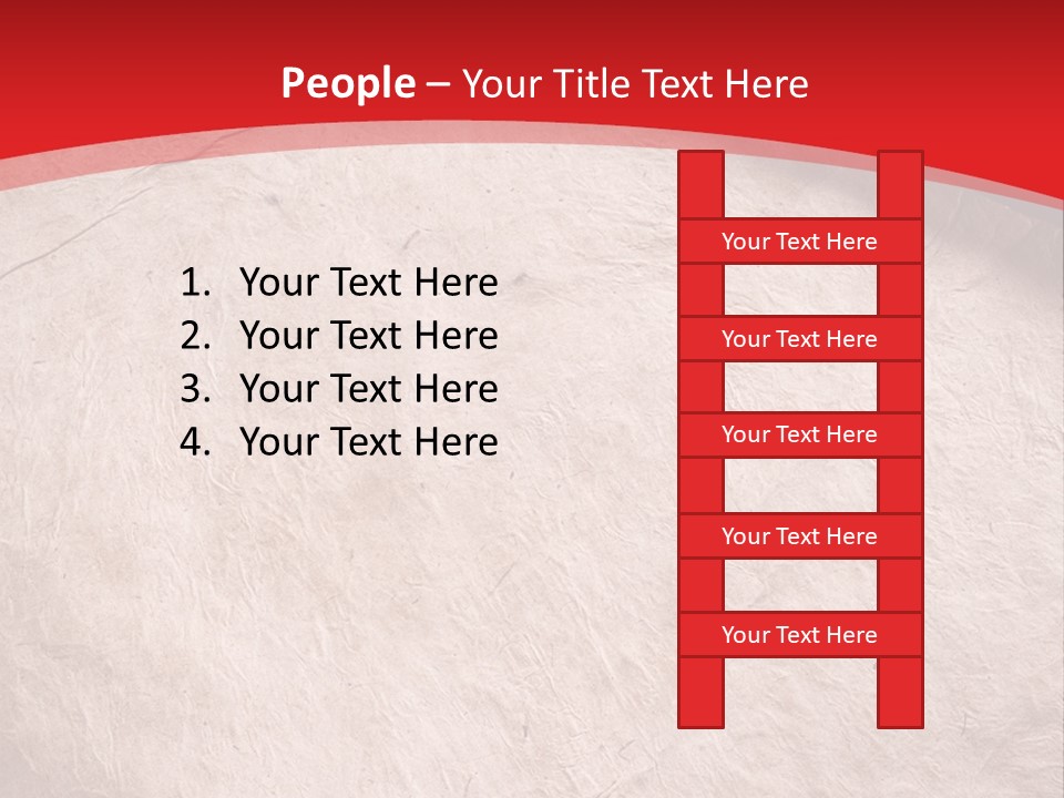 United America National PowerPoint Template