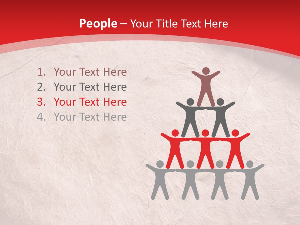 United America National PowerPoint Template