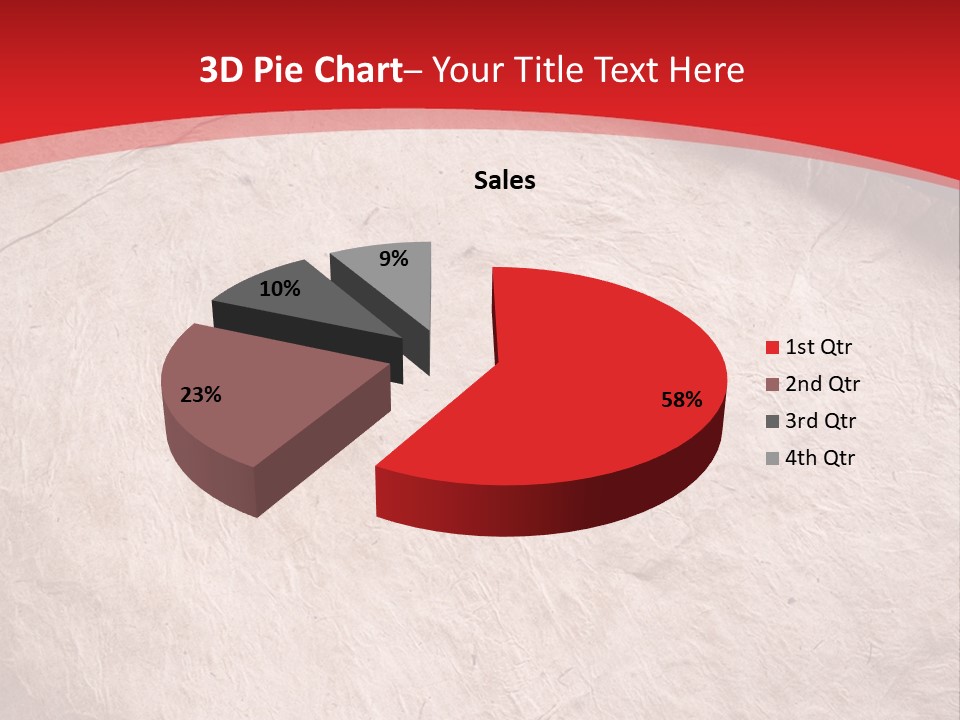 United America National PowerPoint Template