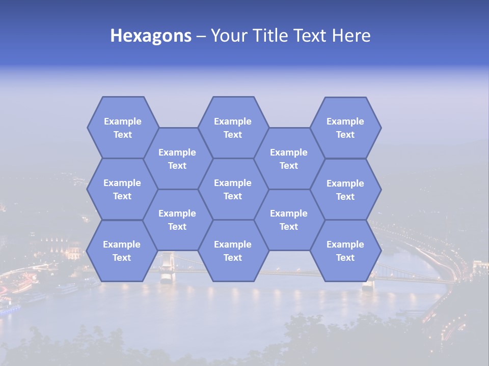 Symbol Travel Holiday PowerPoint Template