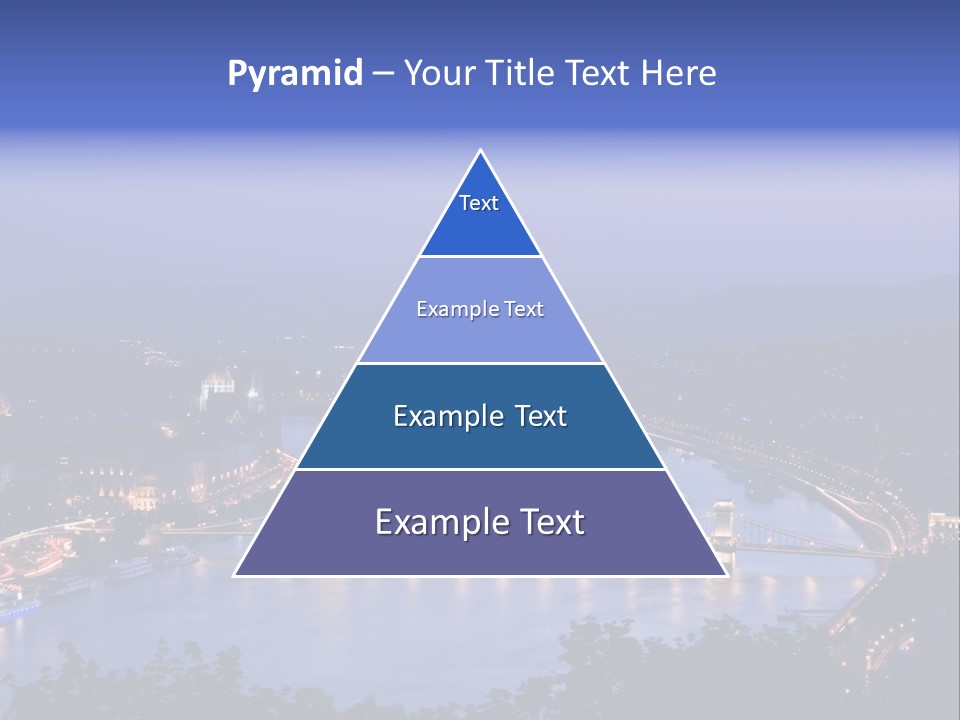 Symbol Travel Holiday PowerPoint Template