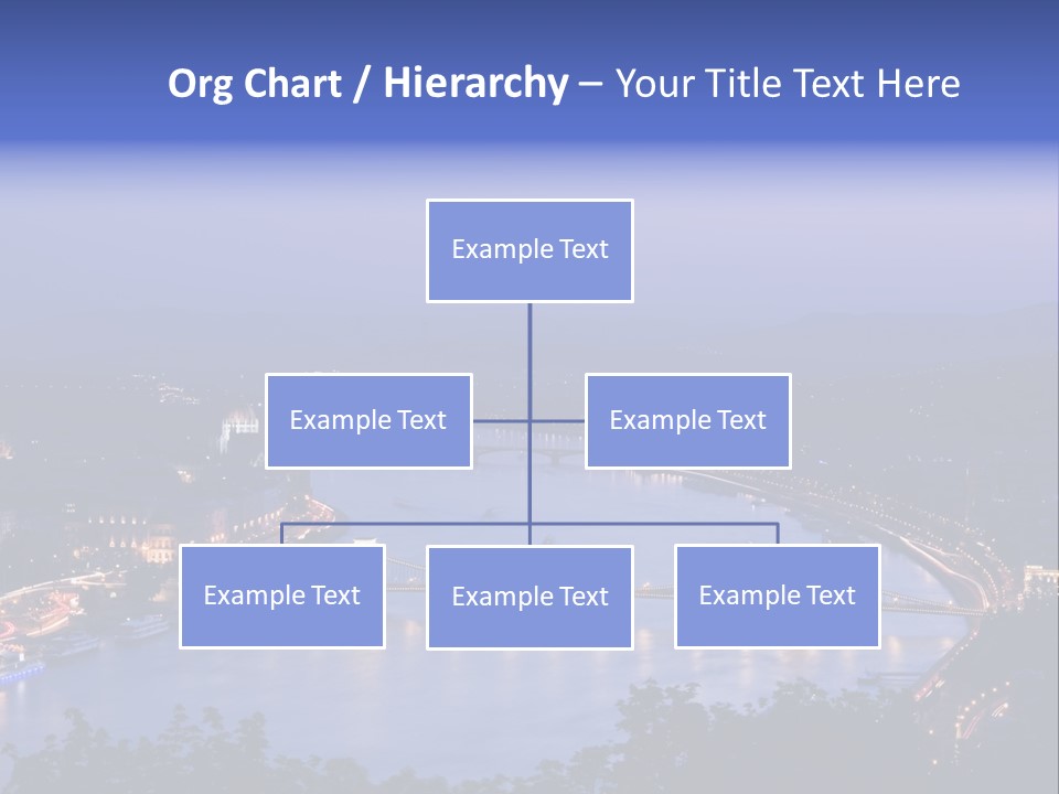 Symbol Travel Holiday PowerPoint Template
