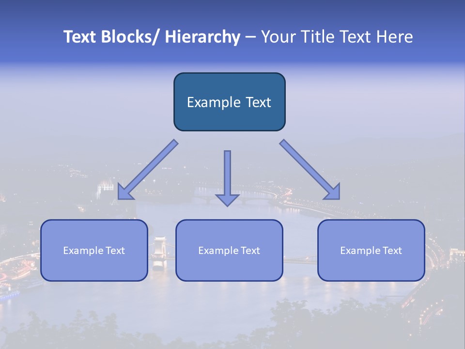 Symbol Travel Holiday PowerPoint Template