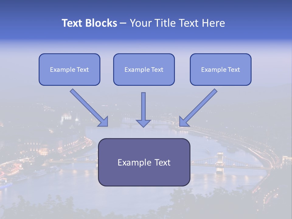 Symbol Travel Holiday PowerPoint Template
