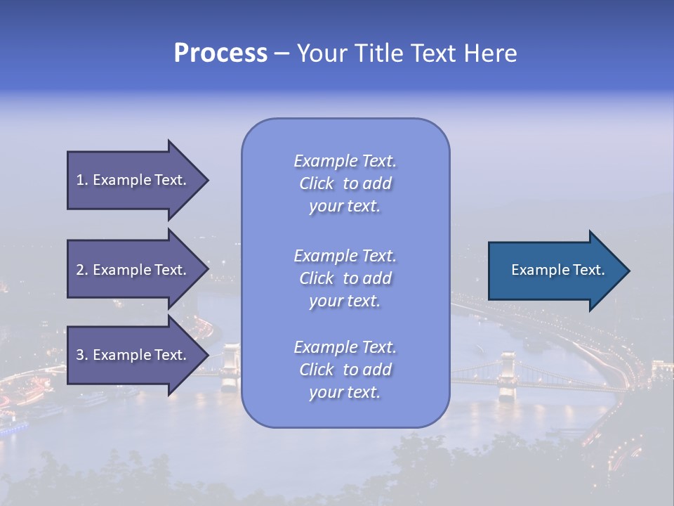 Symbol Travel Holiday PowerPoint Template