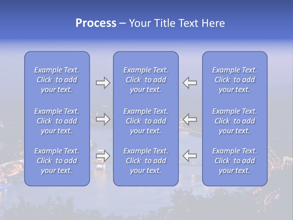 Symbol Travel Holiday PowerPoint Template