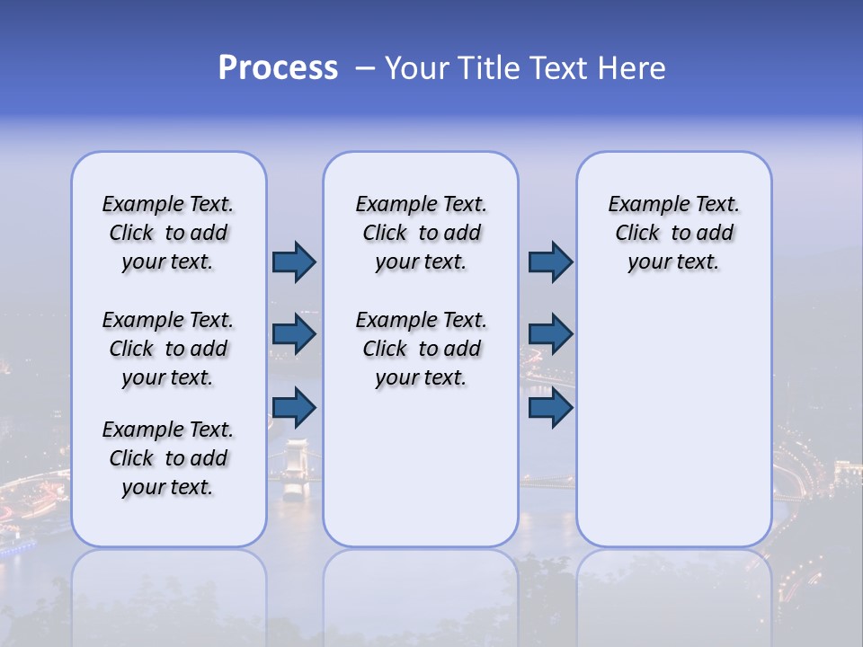 Symbol Travel Holiday PowerPoint Template