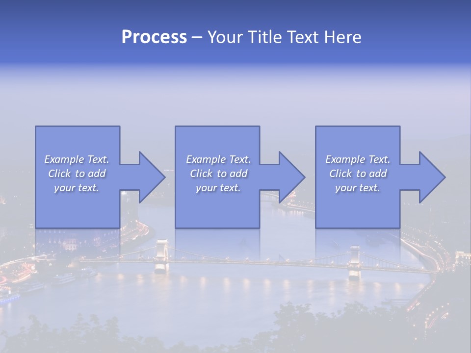 Symbol Travel Holiday PowerPoint Template