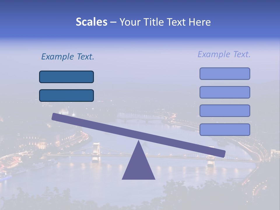Symbol Travel Holiday PowerPoint Template