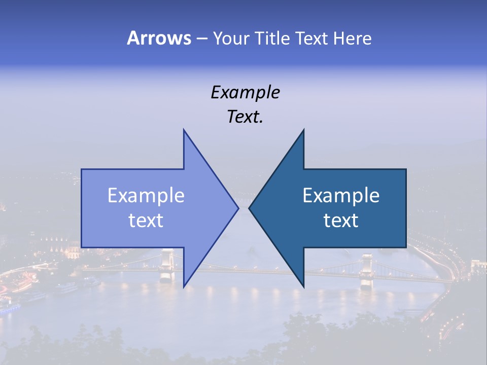 Symbol Travel Holiday PowerPoint Template