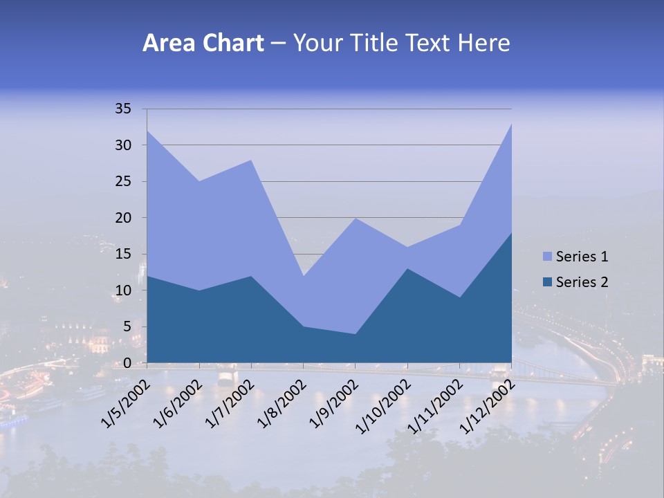 Symbol Travel Holiday PowerPoint Template