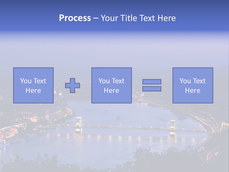 Symbol Travel Holiday PowerPoint Template