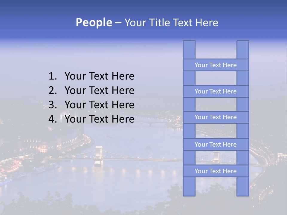 Symbol Travel Holiday PowerPoint Template