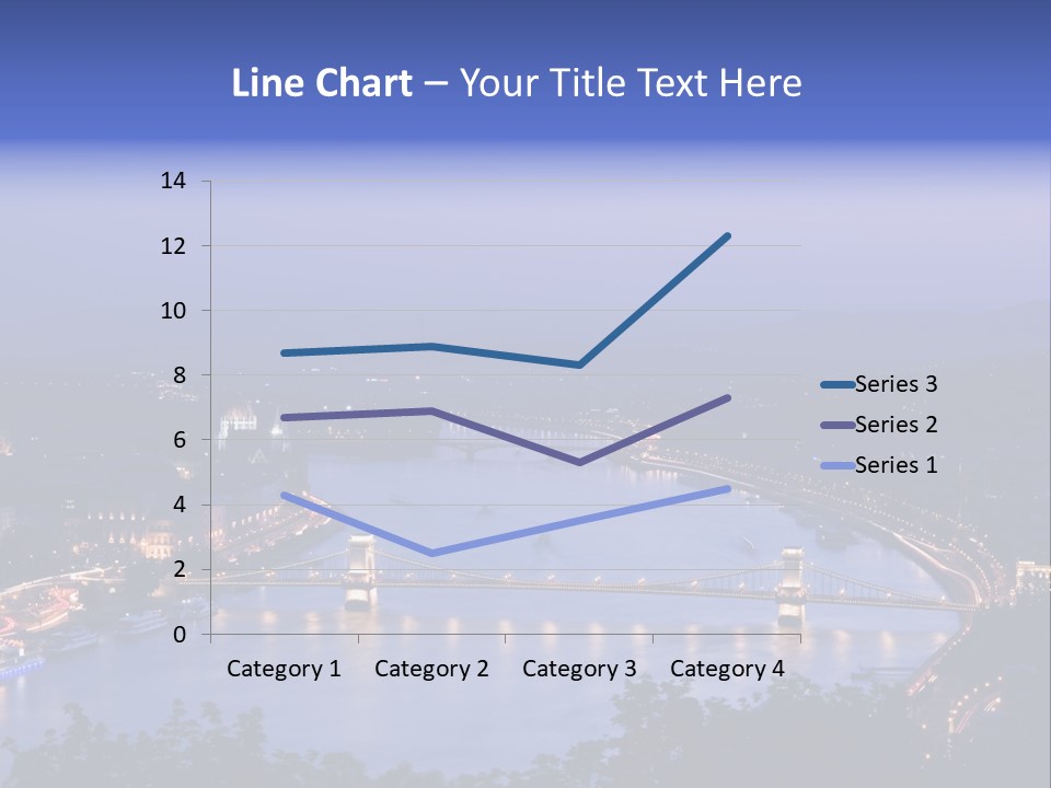 Symbol Travel Holiday PowerPoint Template