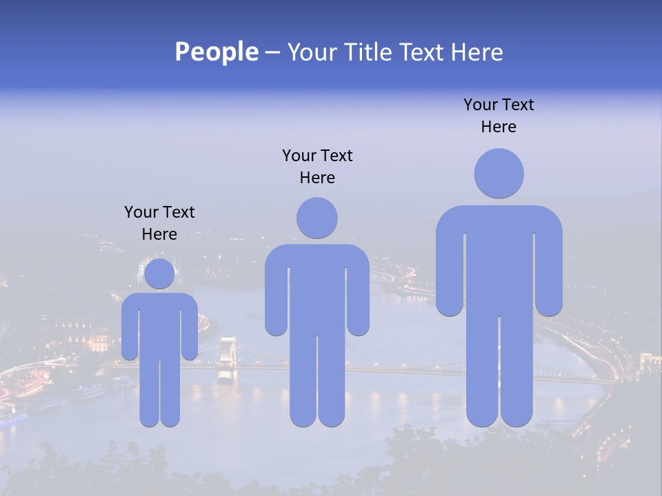 Symbol Travel Holiday PowerPoint Template