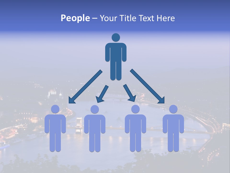 Symbol Travel Holiday PowerPoint Template