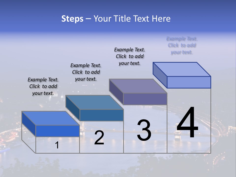 Symbol Travel Holiday PowerPoint Template