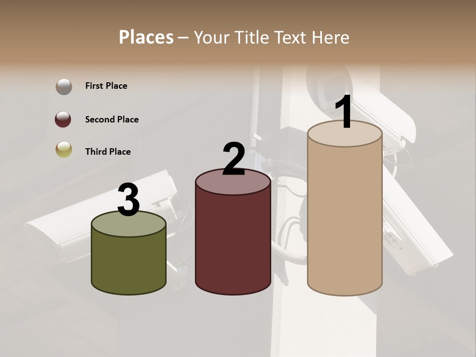 Spy Industry Look PowerPoint Template