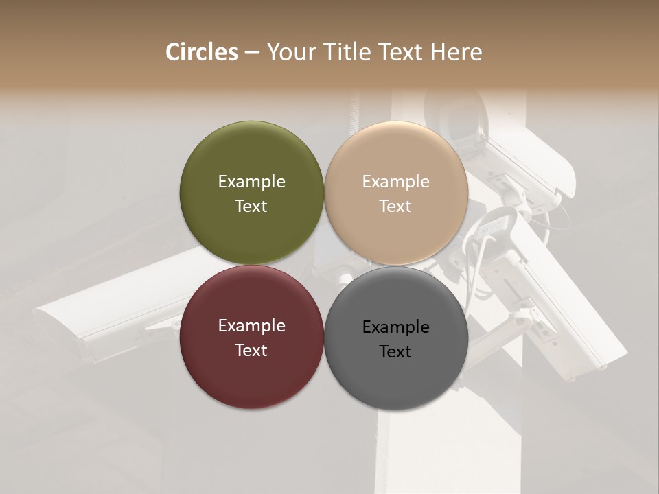 Spy Industry Look PowerPoint Template