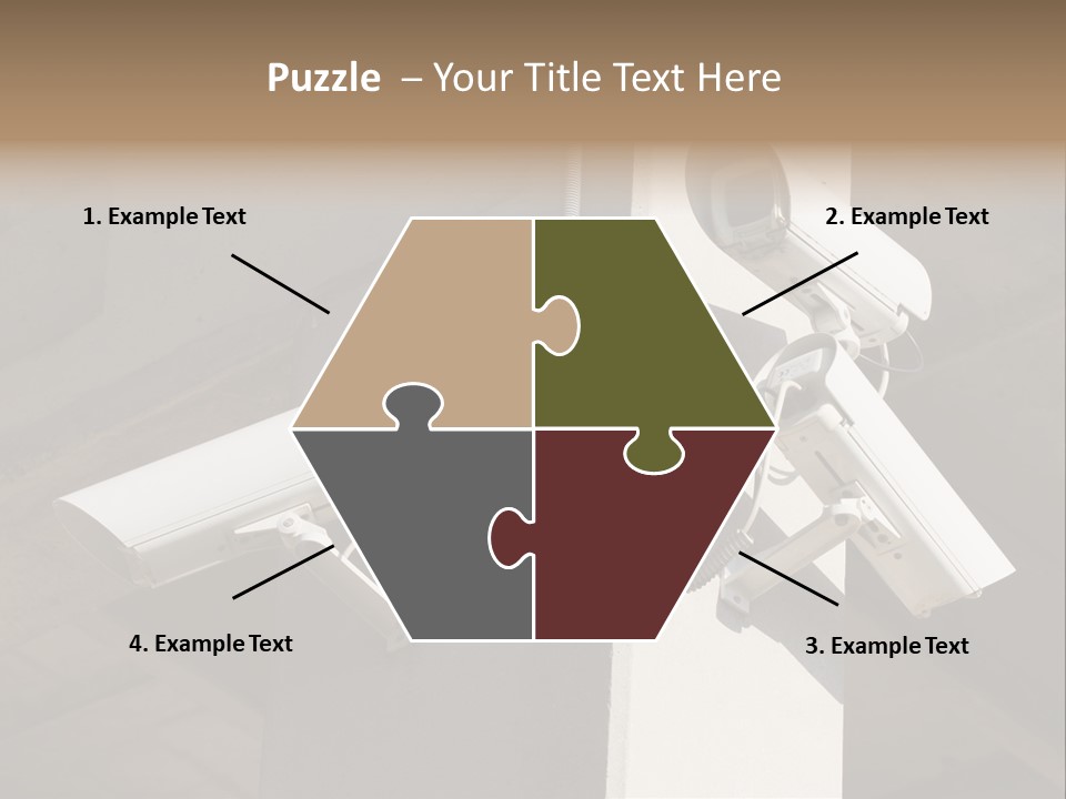 Spy Industry Look PowerPoint Template