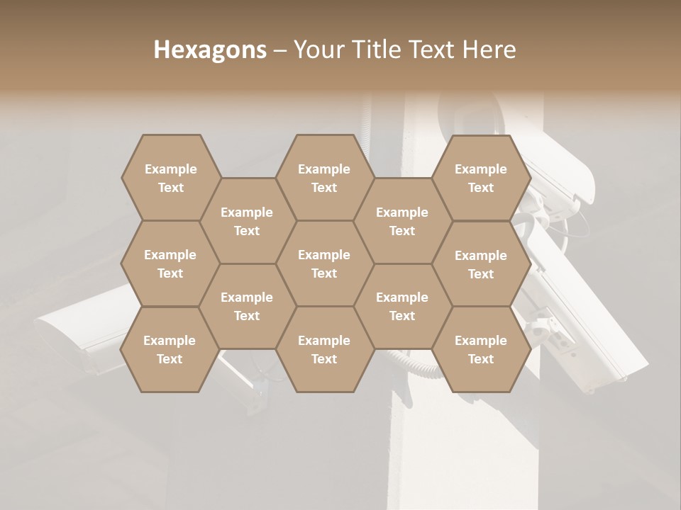 Spy Industry Look PowerPoint Template