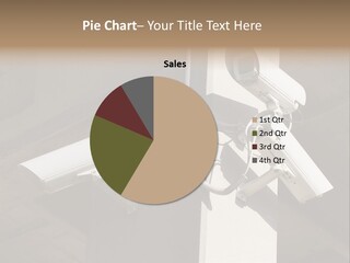 Spy Industry Look PowerPoint Template