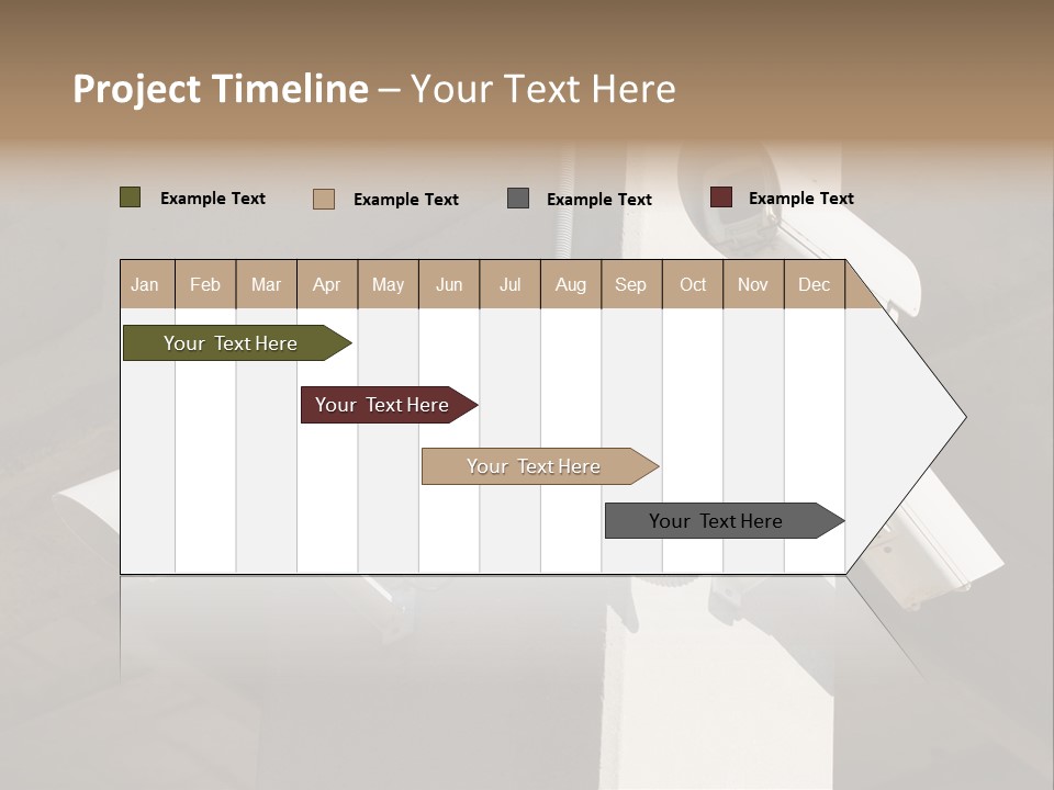 Spy Industry Look PowerPoint Template