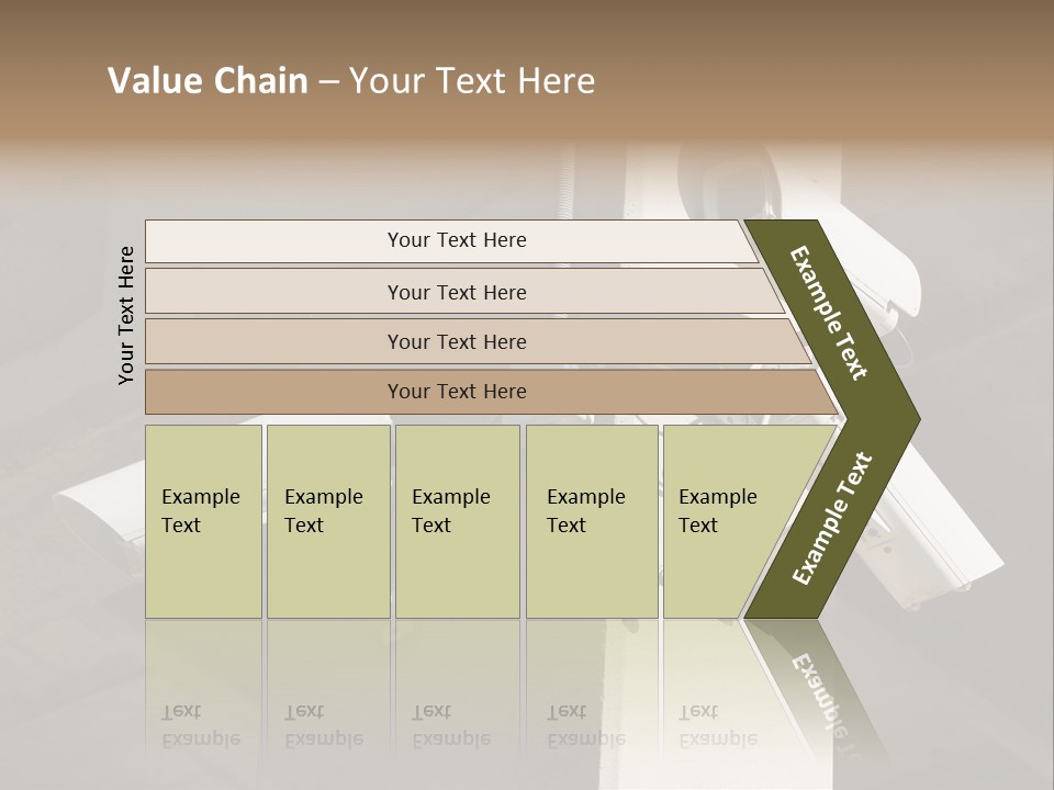 Spy Industry Look PowerPoint Template