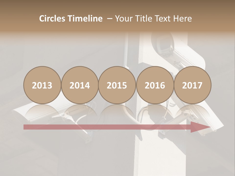 Spy Industry Look PowerPoint Template