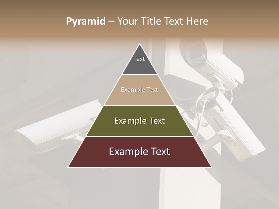 Spy Industry Look PowerPoint Template