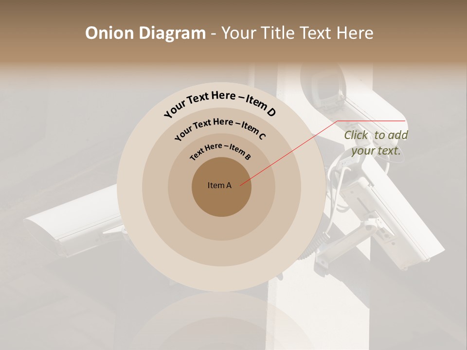 Spy Industry Look PowerPoint Template