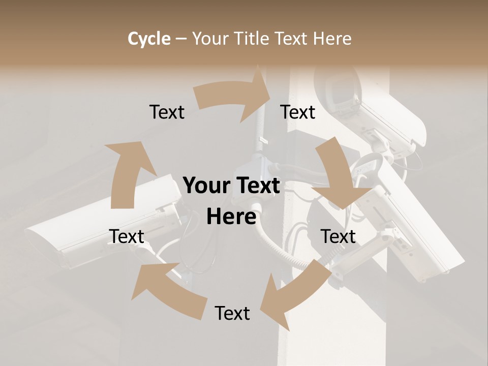 Spy Industry Look PowerPoint Template