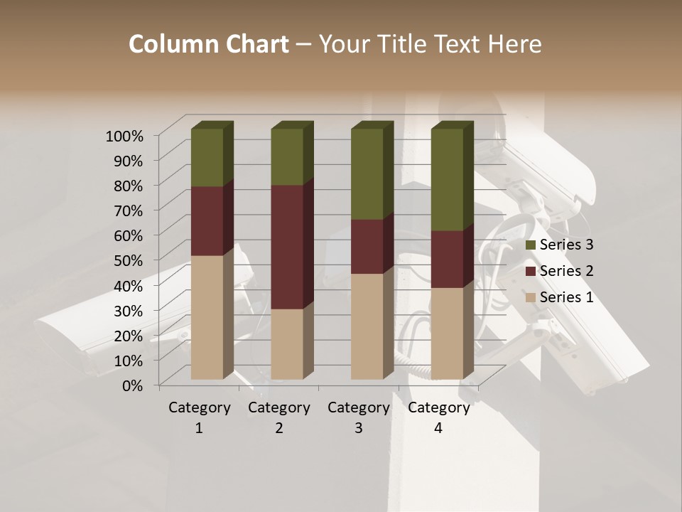Spy Industry Look PowerPoint Template