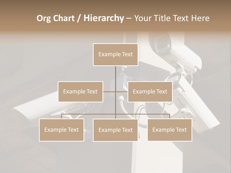 Spy Industry Look PowerPoint Template