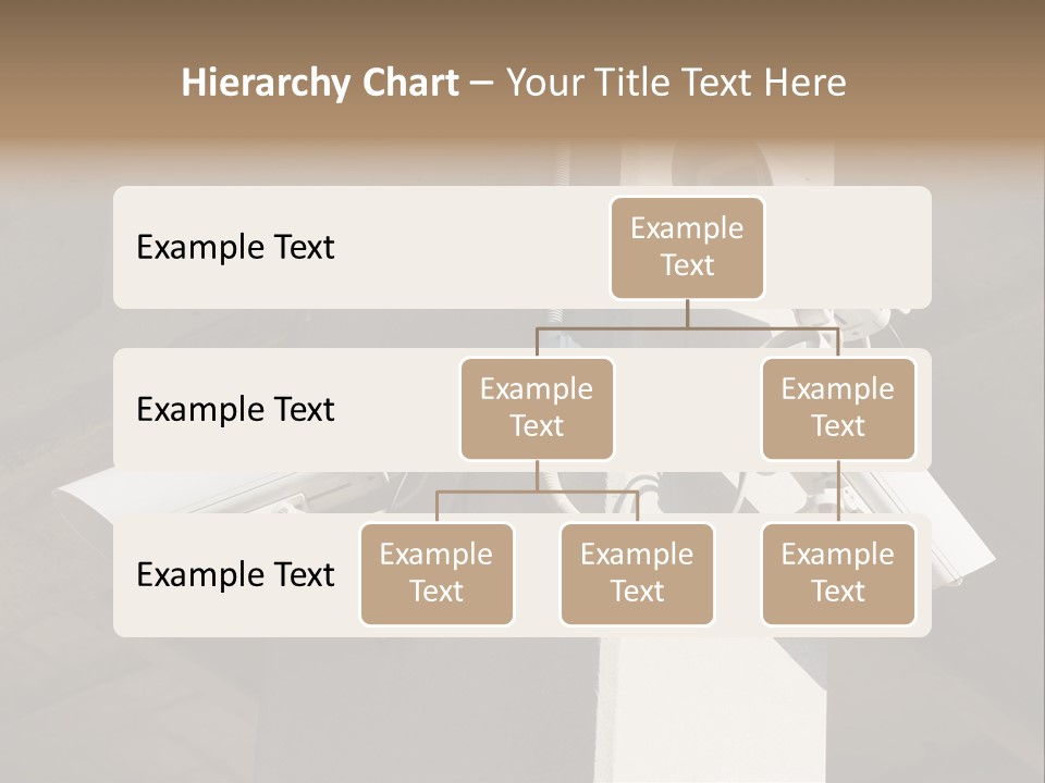 Spy Industry Look PowerPoint Template