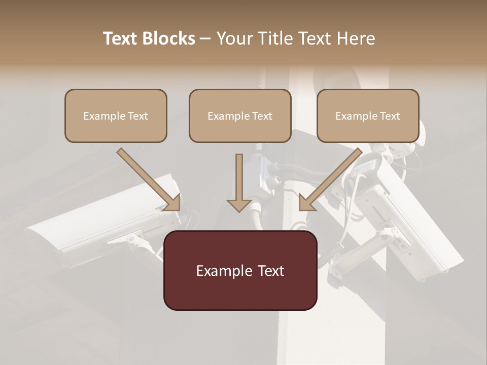 Spy Industry Look PowerPoint Template