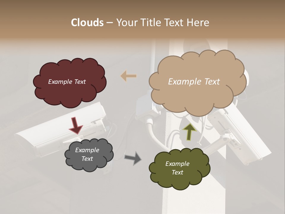 Spy Industry Look PowerPoint Template