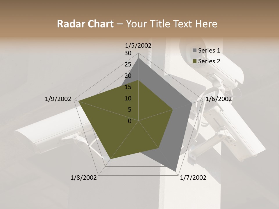 Spy Industry Look PowerPoint Template