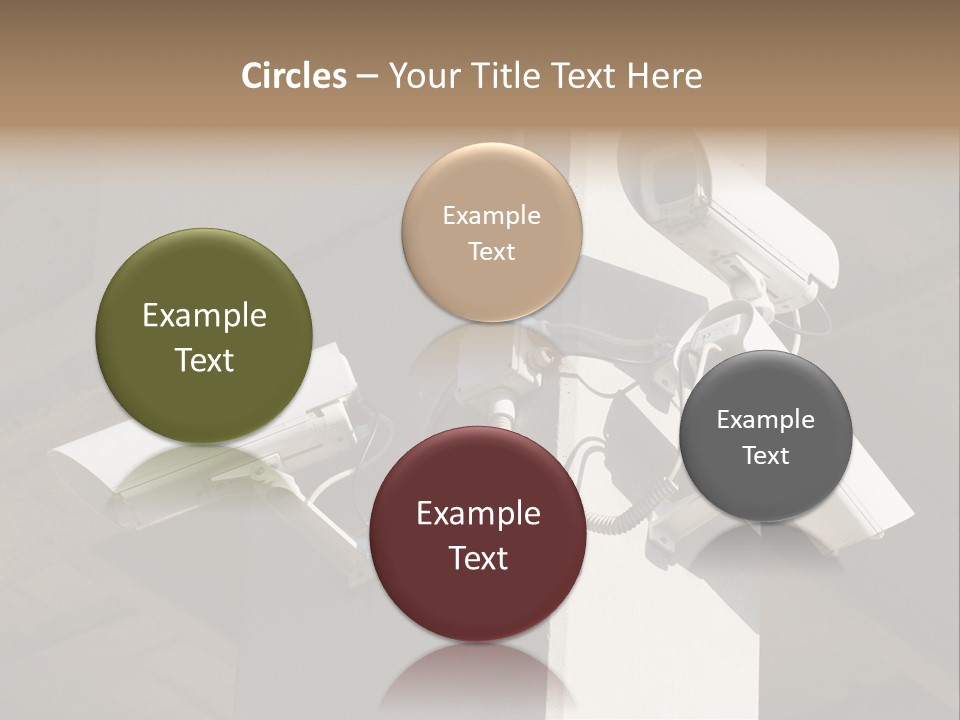 Spy Industry Look PowerPoint Template