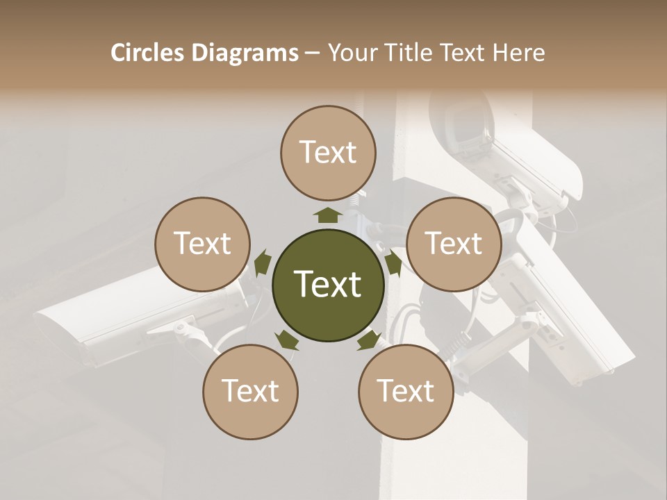 Spy Industry Look PowerPoint Template