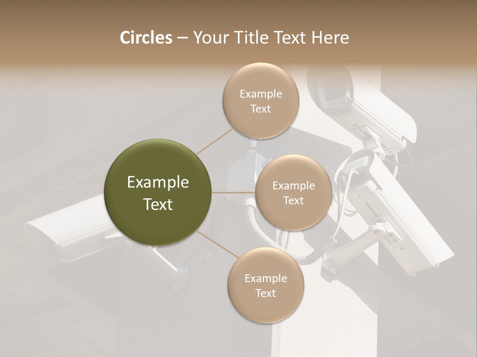 Spy Industry Look PowerPoint Template