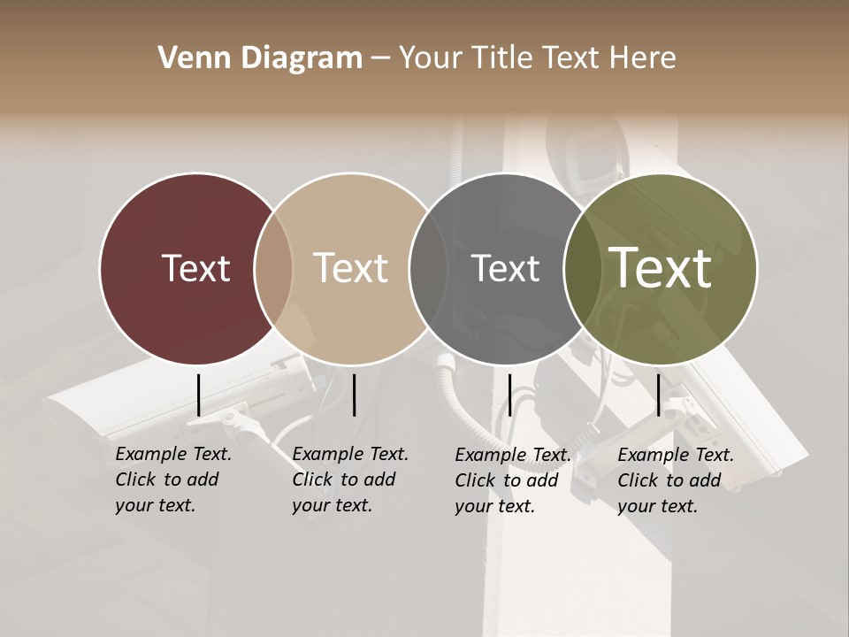 Spy Industry Look PowerPoint Template